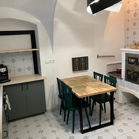 Apartman Gabriela Cervena Voda Exterior foto