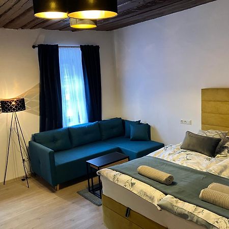 Apartman Gabriela Cervena Voda Exterior foto