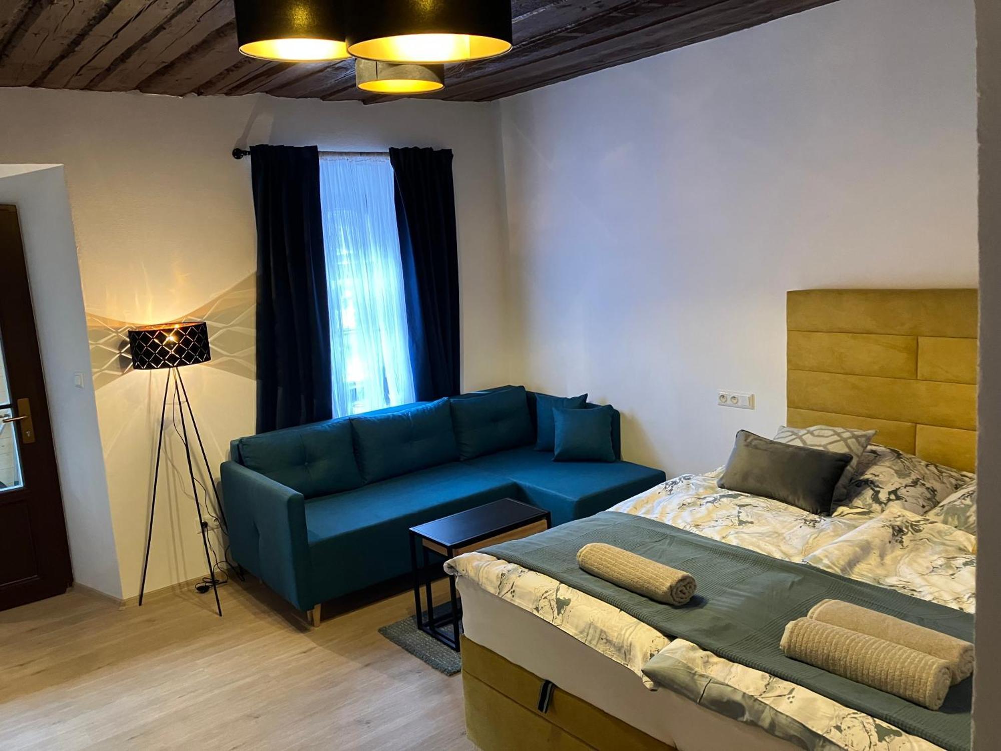 Apartman Gabriela Cervena Voda Exterior foto