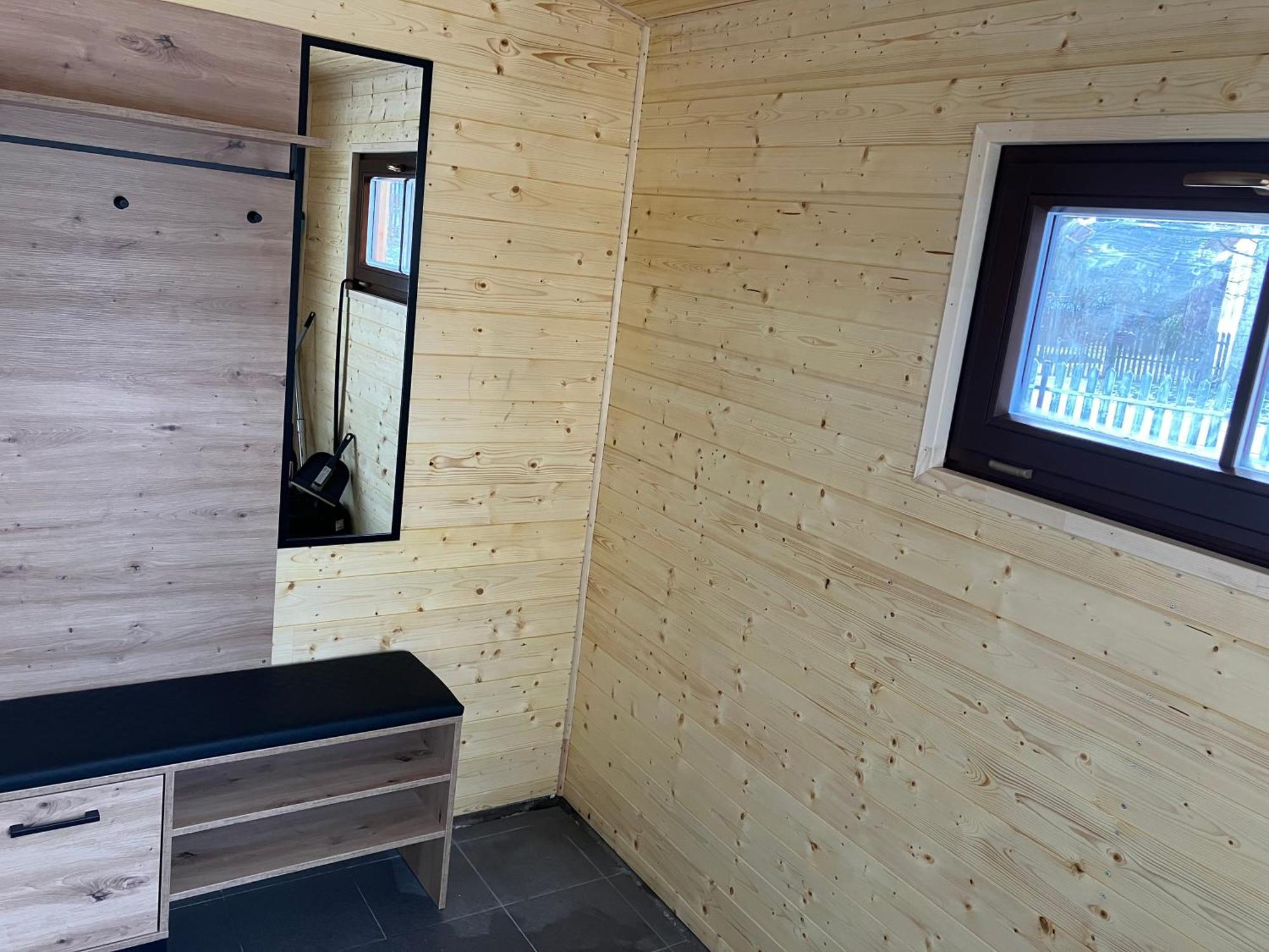 Apartman Gabriela Cervena Voda Exterior foto