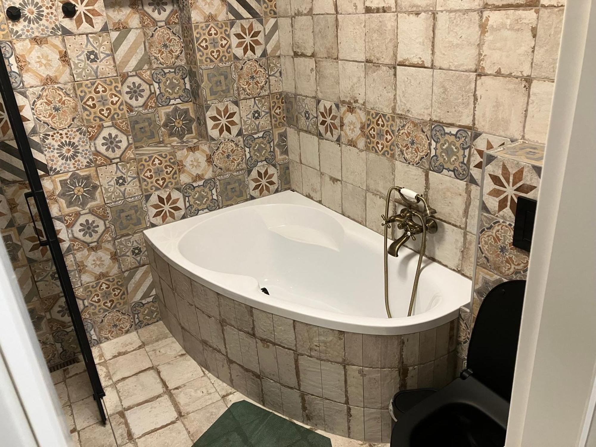 Apartman Gabriela Cervena Voda Exterior foto