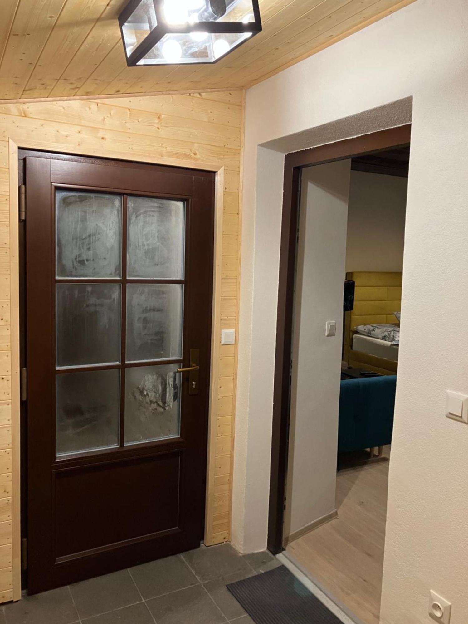 Apartman Gabriela Cervena Voda Exterior foto